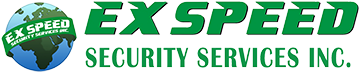 Ex Speed Security Services Inc. Logo